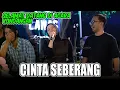 Lagu Tiba - tiba suasana pendopo lawas jadi kondangan | Cinta Dari Seberang (LIVE NGAMEN) Zinidin Zidan