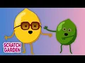 The Glasses Song Scratch Garden
