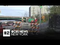 Potential traffic nightmare as major NYC highway closes for weekend