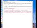 Python Tutorial - VPython