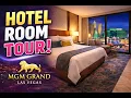 MGM Grand Las Vegas Emerald One Bedroom Suite Room Tour