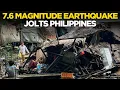 Download Lagu Breaking News LIVE: Philippines earthquake: 7.4 magnitude quake shakes Mindanao region | World News
