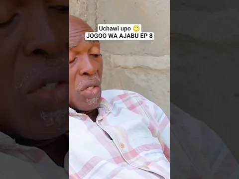 UCHAWI upo 🙄, JOGOO WA AJABU EP 8 OUT NOW 🔥 #comedy #09ontrending