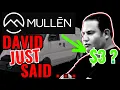 MULN STOCK IS GOING INSANE HUGE PUMP - DAVID FINALLY SPEAKS