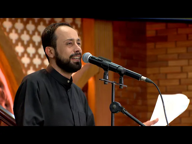 جسام يا ضنوتي   -  ملا احمد الفتلاوي - ليلة 8 محرم 1440 هجري