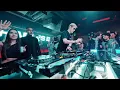 Charles B Techno & Eurodance set in Shanghai