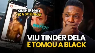 TINDER 2025 DESTRÓI A AUTOSTIMA DE QUALQUER HOMEM | CORTES do CONSELHO