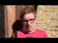 Legally Blind Jake Tosh Explains Courthouse Accessibility Downtown