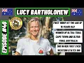 Elite Ultra Marathon Runner Lucy Bartholomew Ran 100km At The Age Of Only 15 Years Old Ep 40