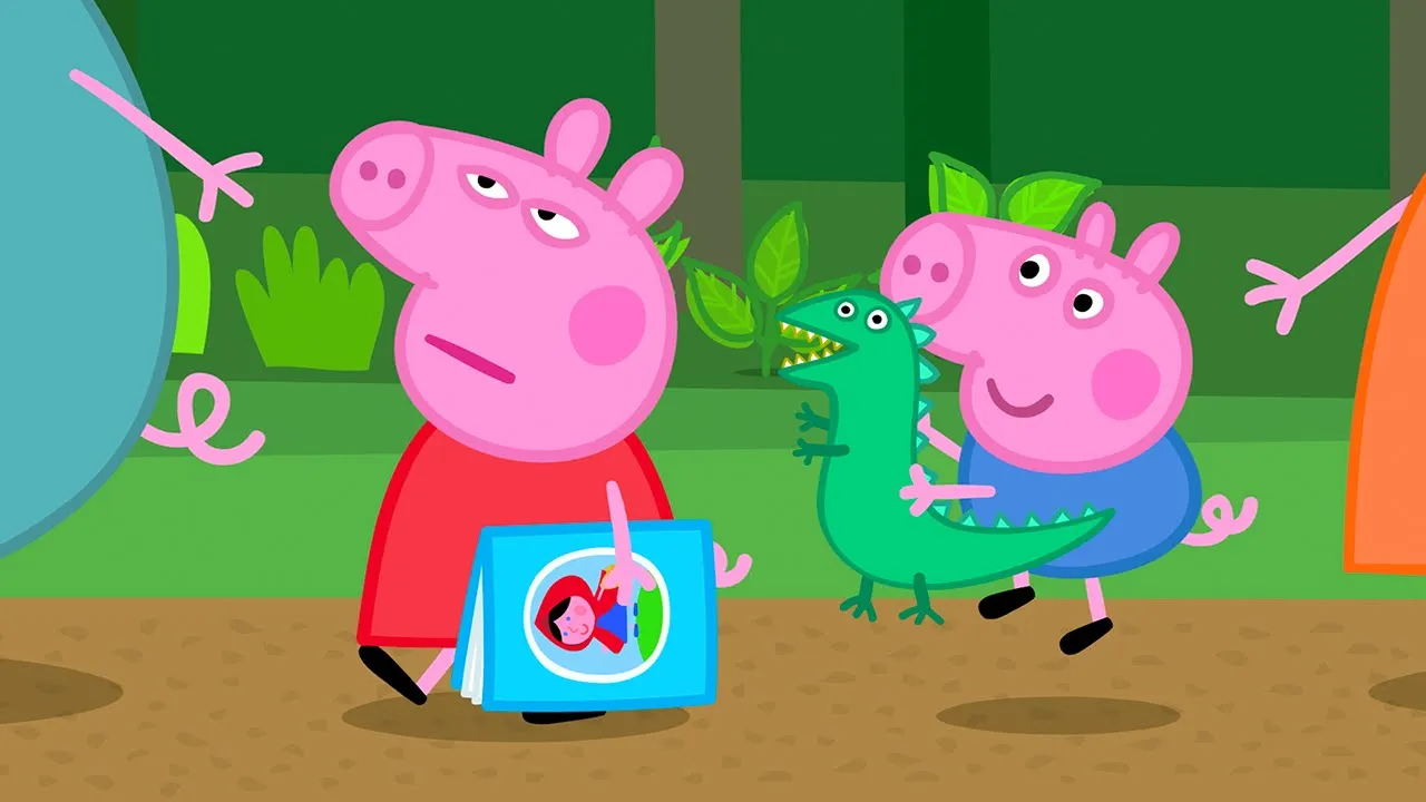 Era Uma Vez | Peppa Pig Português Brasil Episódios Completos
