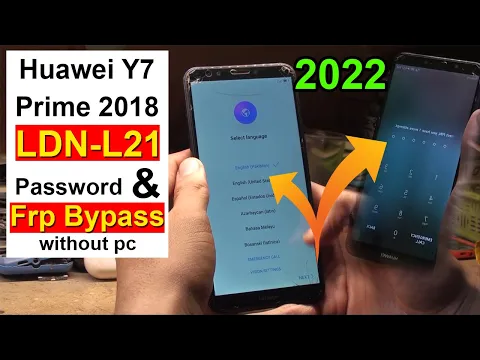 Download MP3 Huawei Y7 Prime 2018 Frp Bypass - LDN-L21 Frp Bypass 2022 - @unisoftpk