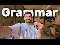 Learn English Grammar All 4 Present Tenses in English Comprehensible Input