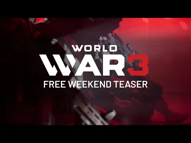 World War 3 - Free Weekend Teaser