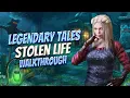 Legendary Tales 1 Stolen Life - FULL Walkthrough All Choices
