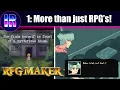 5 Types of Games you can make with RPG Maker Part 1