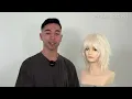 How to Cut a Perfect Medium Haircut | 2025 Hush Cut Hair Tutorial | Easy DIY Trend (Step-by-Step)