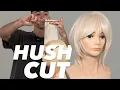 How to Cut a Perfect Medium Haircut 2025 Hush Cut Hair Tutorial Easy DIY Trend Step-by-Step