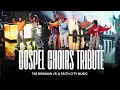 Download Lagu Tim Bowman Jr \u0026 Faith City Music Tribute Performance to Gospel Choirs