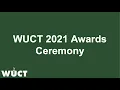 WUCT 2021 Awards Ceremony