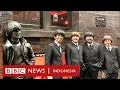 Download Lagu G-Pluck, band tribute The Beatles asal Indonesia tampil di The Cavern Club, Liverpool