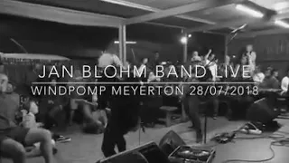 live jan blohm voodoo