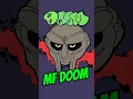 Download Lagu MF DOOM “One Verse” available at Nocturnal Ron YouTube page #mfdoom #mfdoomforever