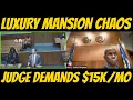 Download Lagu Tenant Refuses to Leave $1M Mansion — Judge Shuts It Down