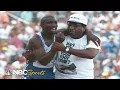 Father s Day Lookback Derek Redmond 1992 NBC Sports