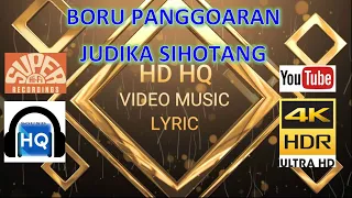 Download BORU PANGGOARAN - JUDIKA SIHOTANG (LYRICS VERSION) HD 4K HQ HI FI MP3