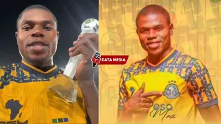 Max Man Of The Match Simba Vs Yanga Derby 