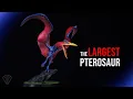 VR Sculpting a Quetzalcoatlus using Shapelab 3D Print Paint
