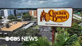 What went wrong with Cracker Barrel s logo change