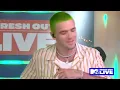Lauv Performs 'All 4 Nothing (I'm So In Love)' | #MTVFreshOut