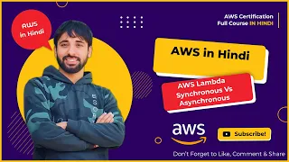 AWS Tutorial 180 - AWS Lambda
