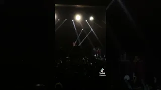 محمود الحسيني و الوايلي العبد و الوايلي لايف من حفلة مسرح الزمالك 