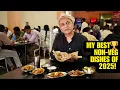 Lagu 2025's BEST NON-VEG DISHES! 🍗 | Part 1: Year-End Special | Gourmet On The Road 🎥
