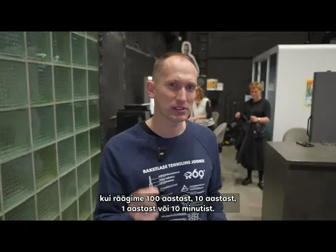 Karjäär, mis muudab: Aigar Vaigu on füüsikust multitalent