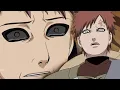 Full Fight Gaara vs his father Rasa ENG DUB - Gaara finds out the truth about her mother