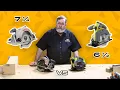6 vs 7 Circular Saw - Compared Tested