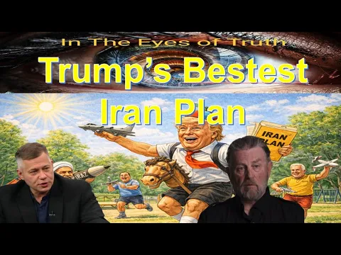 Гость Ларри Джонсон: У Трампа был план по Ирану. Самый лучший и самый масштабный план в истории.