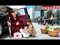 Download Lagu Idosa Bilionária Cai Na Rua E É Ajudada Por Menina De 6 Anos, Surpreende Ao Torná-La Herdeira