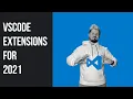 My Top 5 VSCode Extensions Visual Studio Code 2021