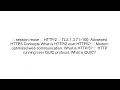 HTTPS Interview Questions and Answers Beginner to Advanced