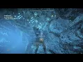 Horizon Forbidden West Normal - Sunken Cavern The Raintrace No Damage