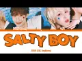 Lagu ONEWE(원위) 'SALTY BOY' Color Coded Lyrics Han/Rom/Eng