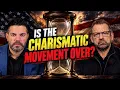 Is the Charismatic Movement Over Fire Power