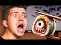 Download Lagu I Tried the SCARIEST Sushi in ROBLOX (Scary Sushi | Full Game)