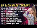 DJ SLOW BASS TERBARU 2024 | DJ VIRAL TIKTOK FULL BASS 🎵 DJ AAA BERJUANG SAMPAI MATI