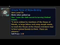 Simple Tome of Bone-Binding Quick and Easy guide War Within