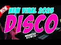 NEW VIRAL DISCO REMIX NONSTOP 2025-2026 | Danzuy Remix